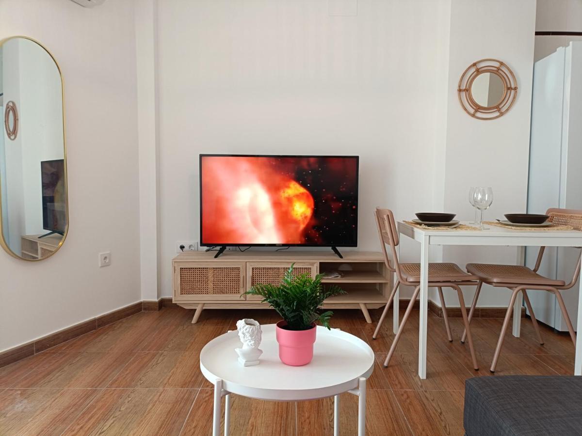 Apartamento Happy Street Socuéllamos Екстериор снимка