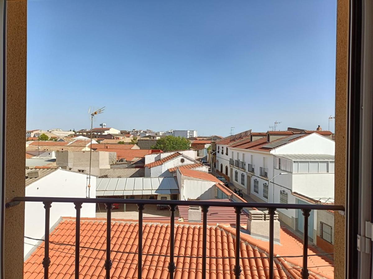 Apartamento Happy Street Socuéllamos Екстериор снимка