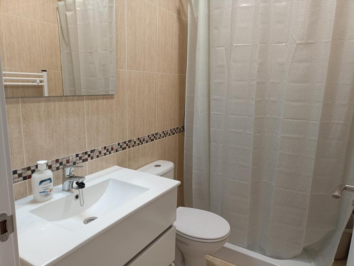 Apartamento Happy Street Socuéllamos Екстериор снимка